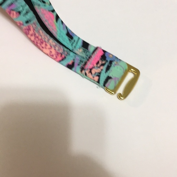 *Host Pick* VS FLORAL PRINT BIKINI TOP - Picture 7 of 8